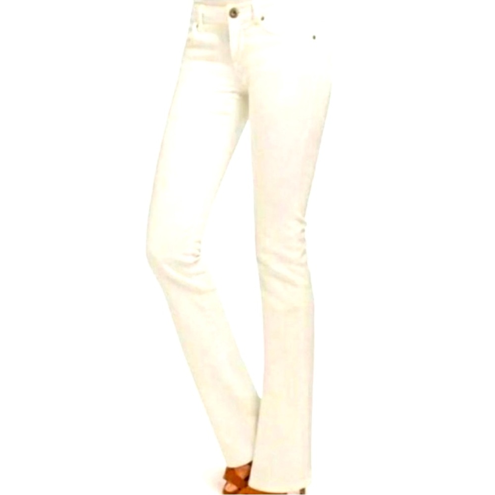 CAbi Denim Bootcut Jeans. Size 8